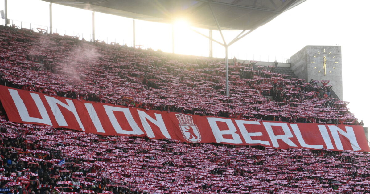 Union Berlin melder rival for matchfixing: Lukkede otte mål ind på 15 minutter Foto: Ritzau Scanpix/REUTERS