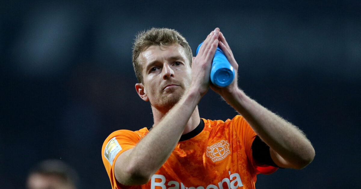 Hradecky om Flekken-konkurrence: Jeg lytter, hvis der kommer noget specielt Foto: Ritzau Scanpix/REUTERS