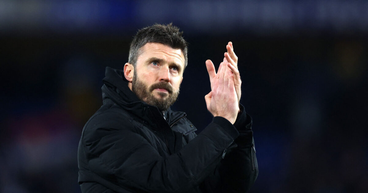 Efter tre år: Michael Carrick fyret Foto: Ritzau Scanpix/REUTERS