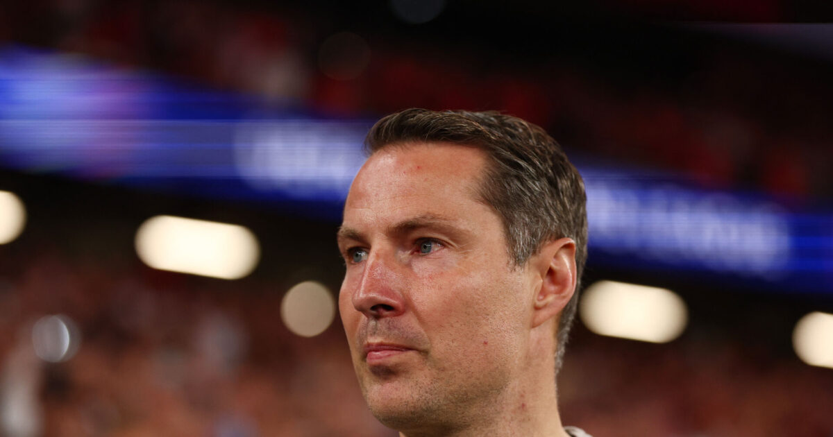 Priske er tilbage i Prag: Dansk fodbold var aldrig et tema Foto: Pedro Nunes/REUTERS