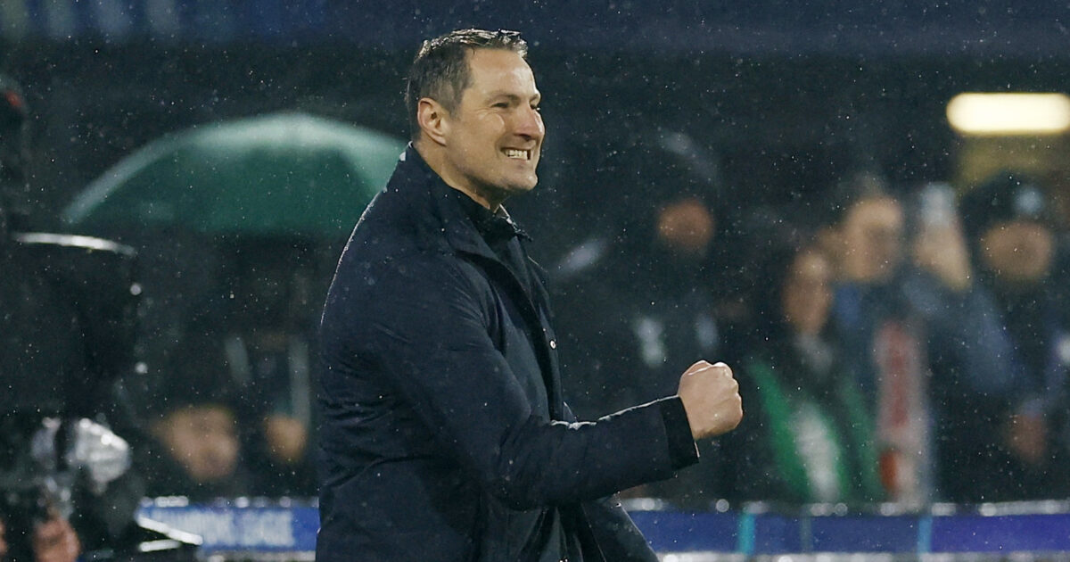 Brian Priske tilbage som cheftræner i sin tidligere klub Foto: Piroschka Van De Wouw/REUTERS