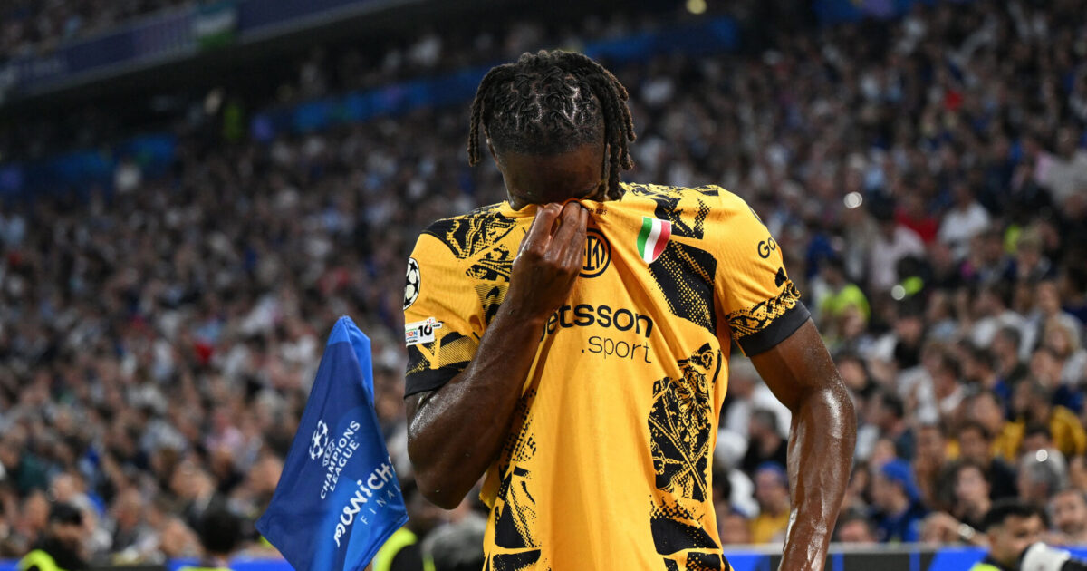 Efter skrækfinale: Bisseck melder afbud til det tyske landshold Foto: Angelika Warmuth/REUTERS