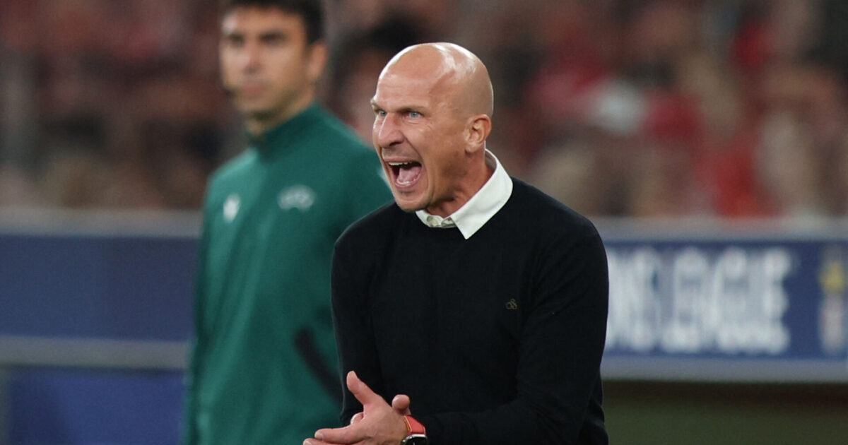 Bristol City henter østrigsk cheftræner Foto: Pedro Nunes/REUTERS