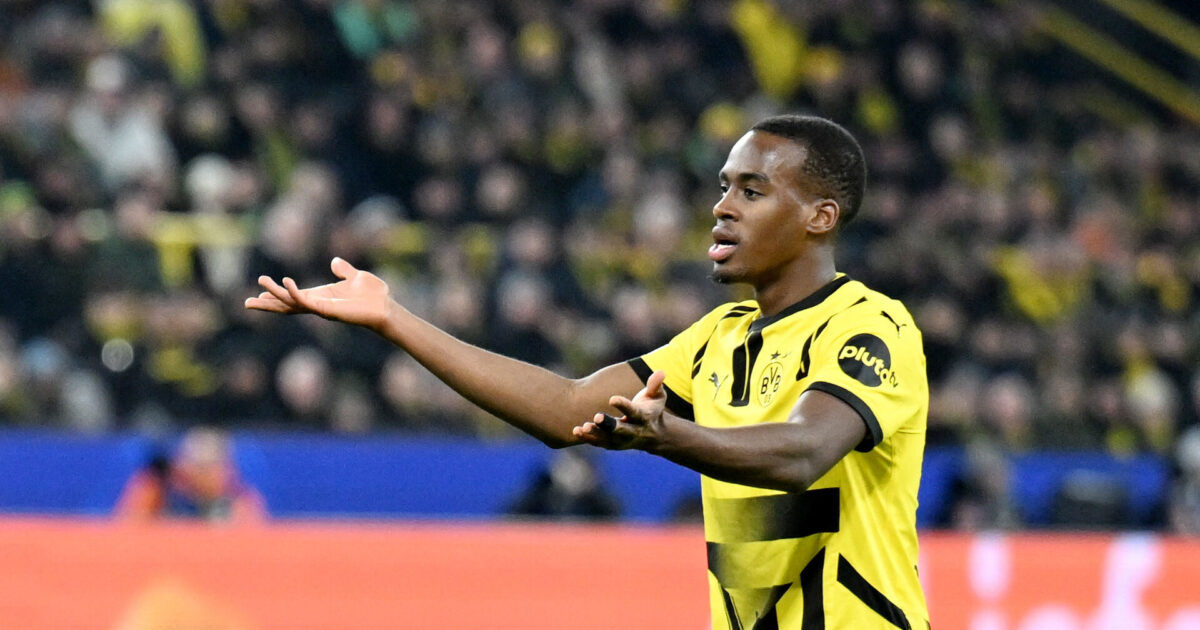 Medie: Chelsea får afvist andet bud på Gittens – Kommer ikke i hus før Klub-VM Foto: Jana Rodenbusch/REUTERS