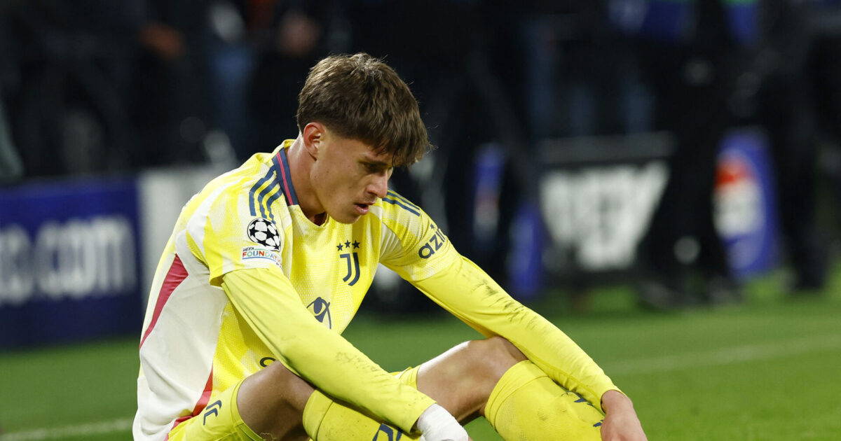 Juventus forlænger med Savona – har allerede tilbragt 14 år i klubben Foto: Piroschka Van De Wouw/REUTERS