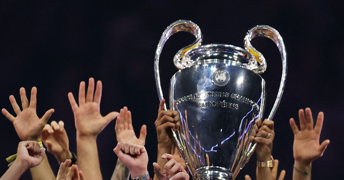 29 ud af 36 klubber er klar til Champions League: Se dem her Foto: Christian Hartmann/REUTERS