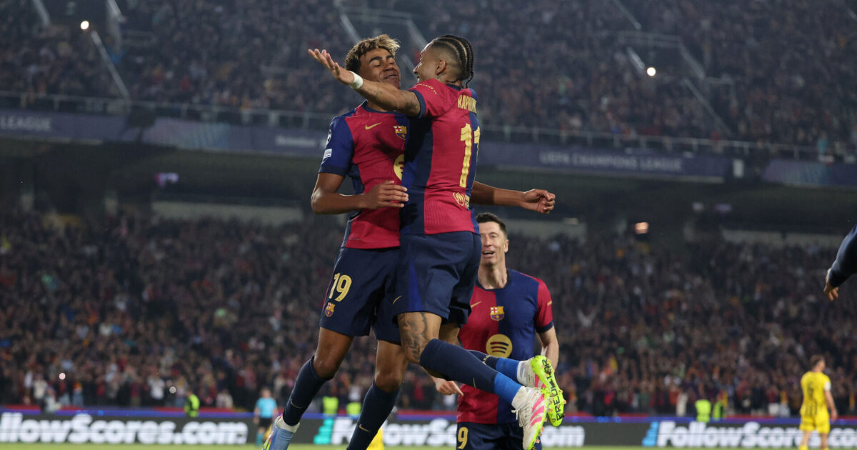 Barca-stjerne kåret til årets spiller i LaLiga Foto: Nacho Doce/REUTERS