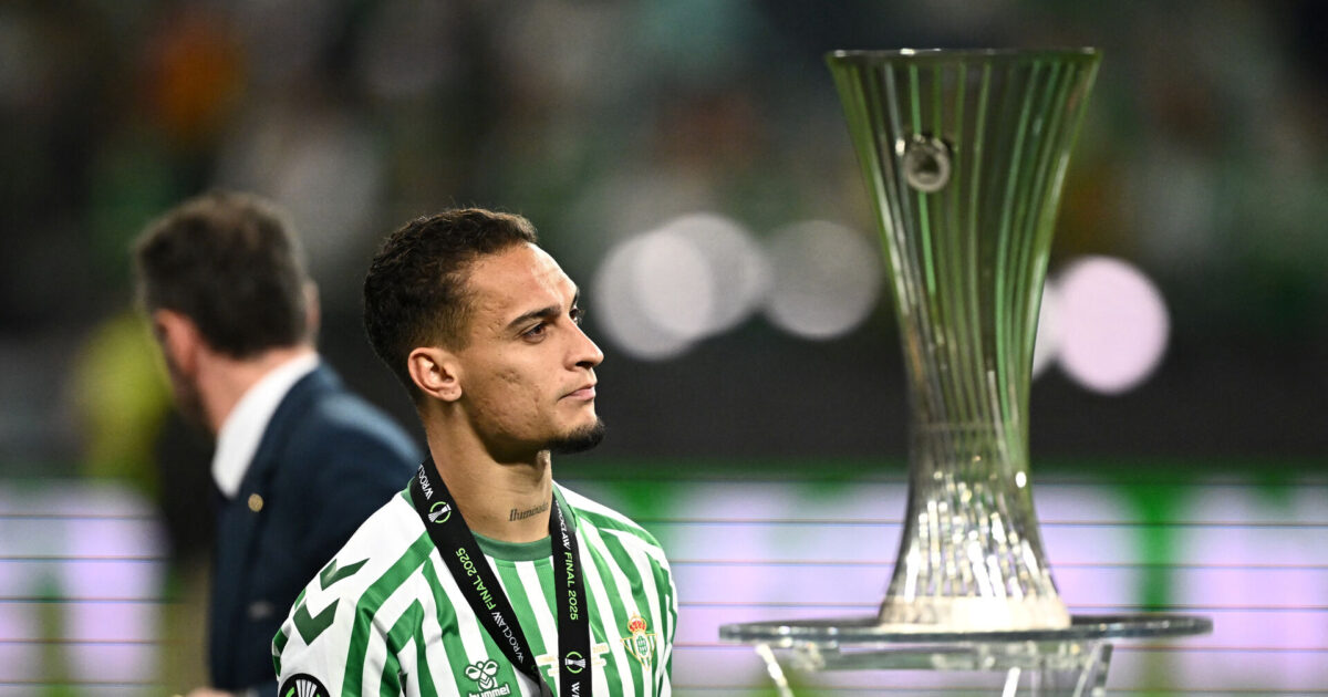 Medie: Så meget vil Manchester  United have for Antony Foto: Dylan Martinez/REUTERS