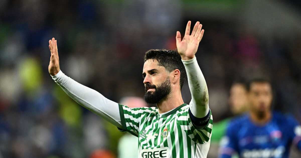 Spansk landholdsspiller: Mine børn er mere interesseret i Yamal end mig Foto: Dylan Martinez / Reuters / Ritzau Scanpix