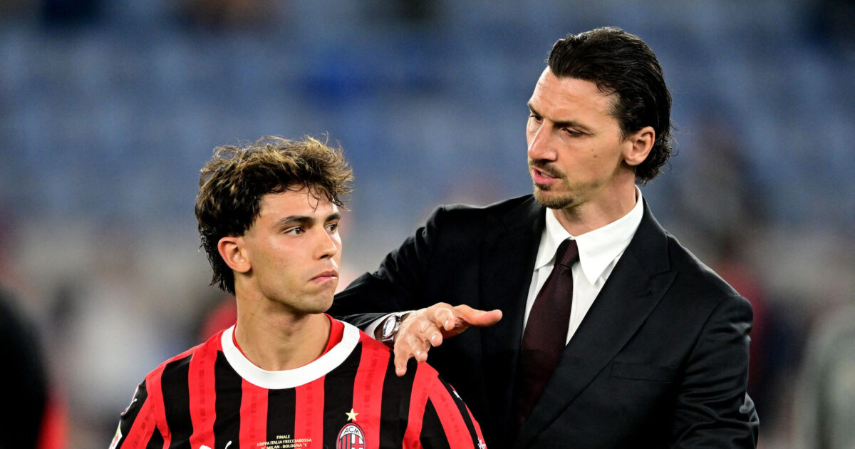 AC Milan sender skuffende portugiser tilbage til Chelsea Foto: Daniele Mascolo/REUTERS