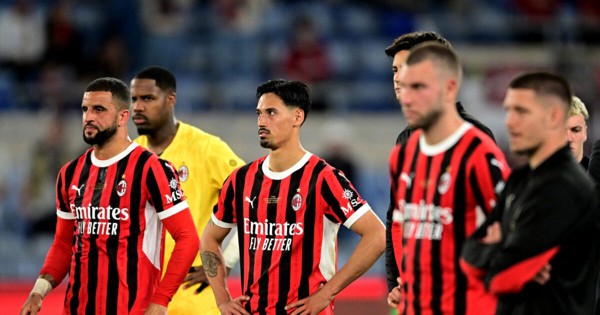 Medier: City har sikret hollandsk AC Milan-profil Foto: Daniele Mascolo/REUTERS