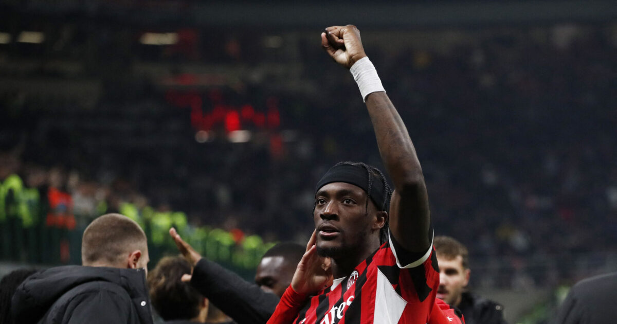 AC Milan tager afsked med endnu en profil: Angriber forlader klubben Foto: Ritzau Scanpix/REUTERS