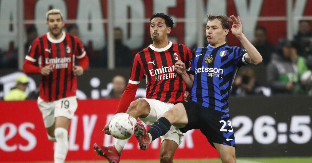 Officielt: City henter Serie A-stjerne Foto: Alessandro Garofalo/REUTERS