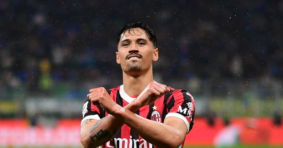 AC Milan-profil taler allerede som en City-spiller: Jeg kan ikke vente Foto: Ritzau Scanpix/REUTERS