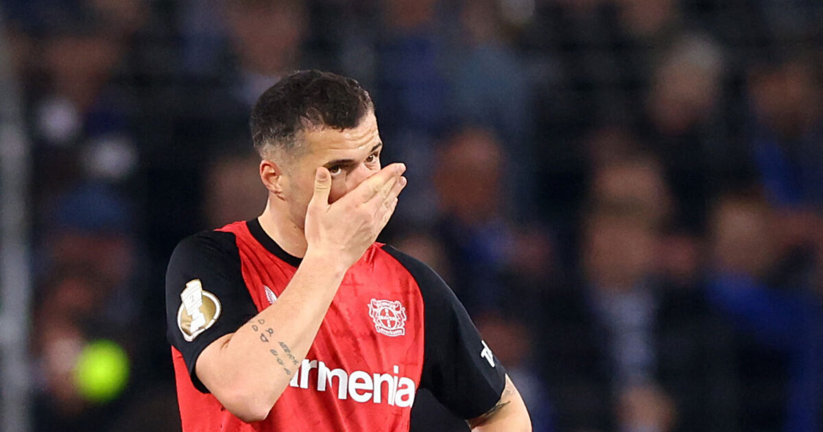 Kryptisk Leverkusen-stjerne: Ved ikke om jeg bliver eller ej Foto: PHOTOGRAPHS AS IMAGE SEQUENCES AND