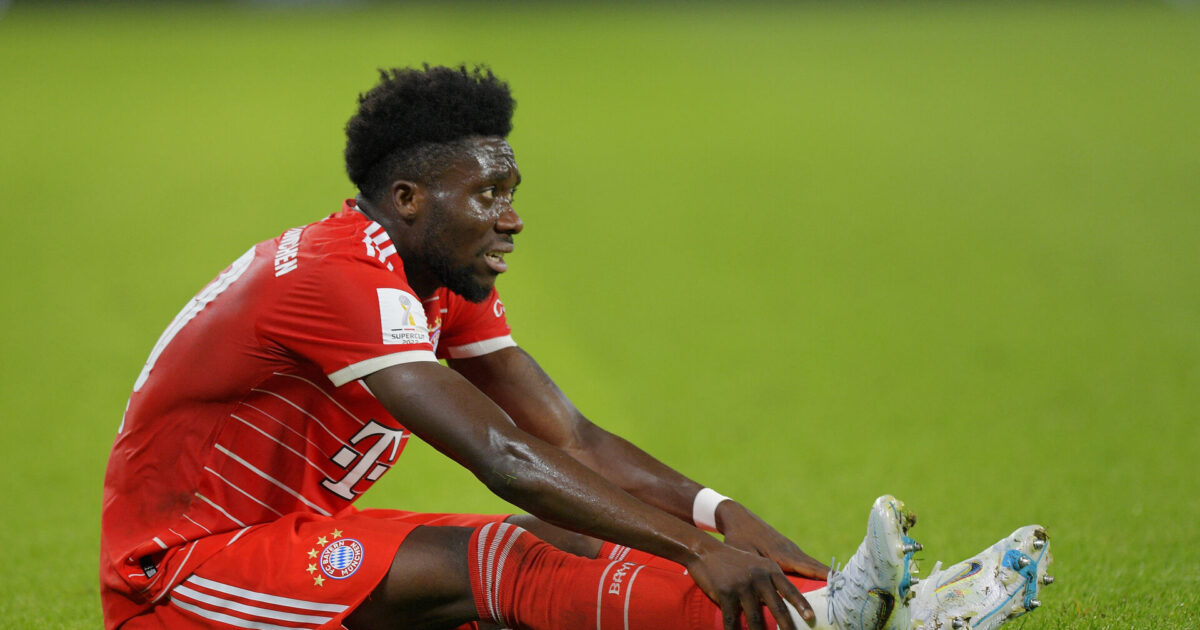 Efter skrækskade til stjerne: Bayern får økonomisk kompensation fra FIFA Foto: PHOTOGRAPHS AS IMAGE SEQUENCES AND