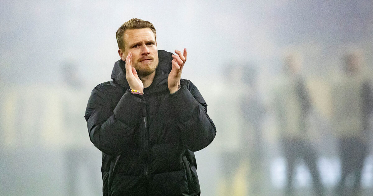 Tidligere AaB-træner imponerer Ihler: Han har forsøgt at få fat i mig et par gange Foto: Ritzau Scanpix/REUTERS