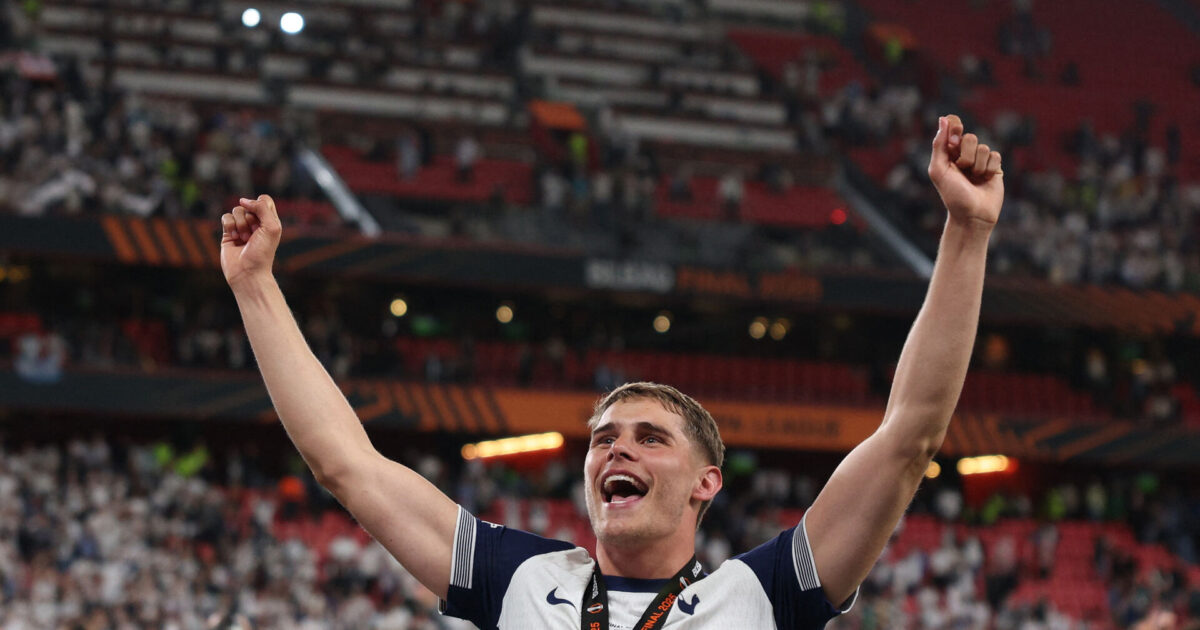 Tottenham-profil om Thomas Frank: Har hørt rygterne Foto: Violeta Santos Moura/REUTERS