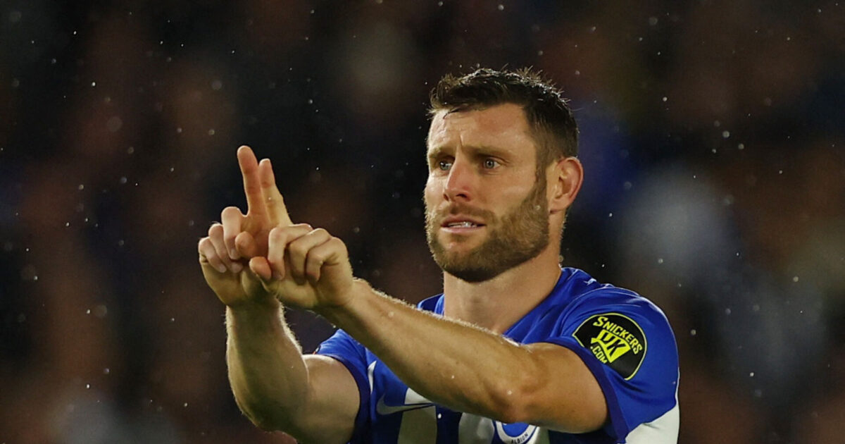 Han bliver ved: Milner underskriver forlængelse Foto: Matthew Childs/REUTERS