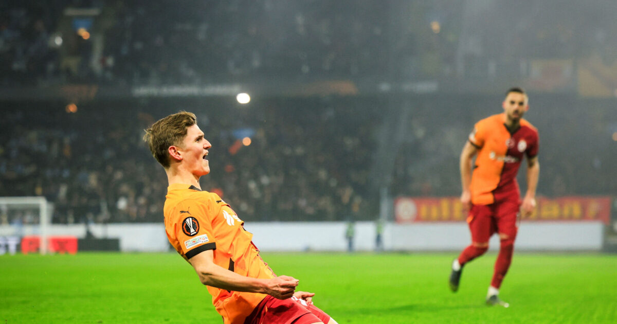 Medie: Bundesliga-klubber viser interesse i Jelert Foto: Ritzau Scanpix/REUTERS