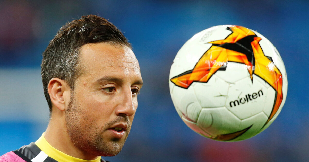 40-årig Cazorla rykker op med barndomsklub: Det smukkeste jeg har oplevet Foto: Ritzau Scanpix/REUTERS