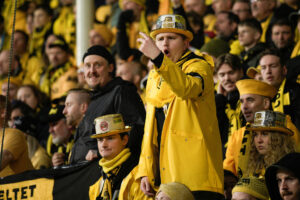 Bodø/Glimts fans.
