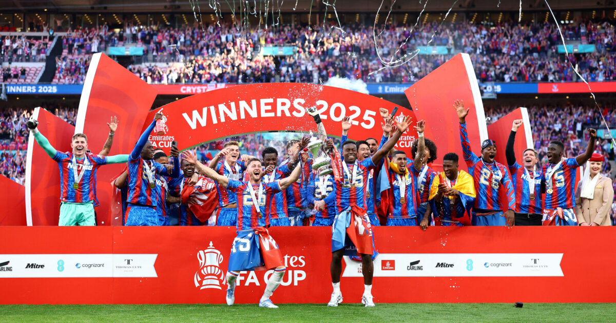 Forslag afvist: BIF-ejerskab kan forhindre Crystal Palace i Europa Foto: Andrew Boyers/REUTERS