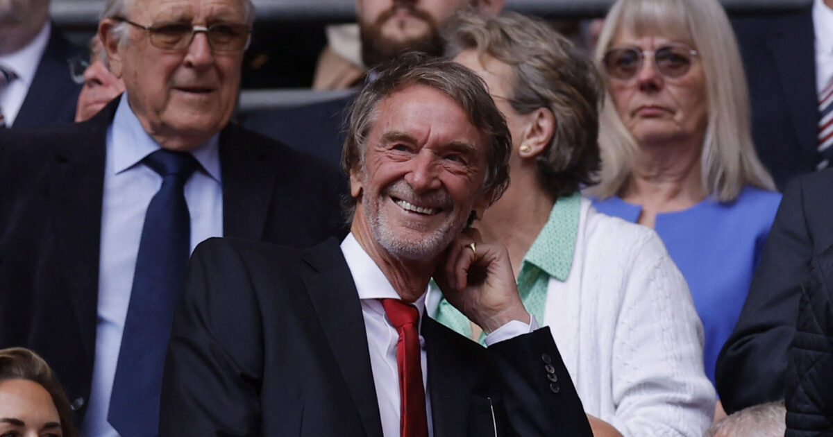 Tottenham sagsøger Manchester United-medejer Foto: Andrew Couldridge/REUTERS