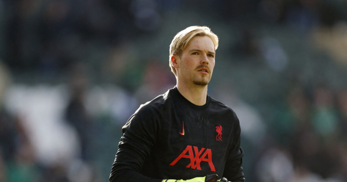 Officielt: Brentford erstatter Flekken med Liverpool-profil Foto: Ritzau Scanpix/REUTERS