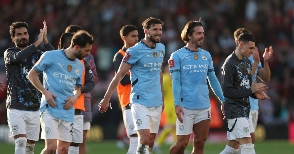 City-stjerne udeladt af klub VM-trup – alle nyindkøb rejser med Foto: Ritzau Scanpix/REUTERS