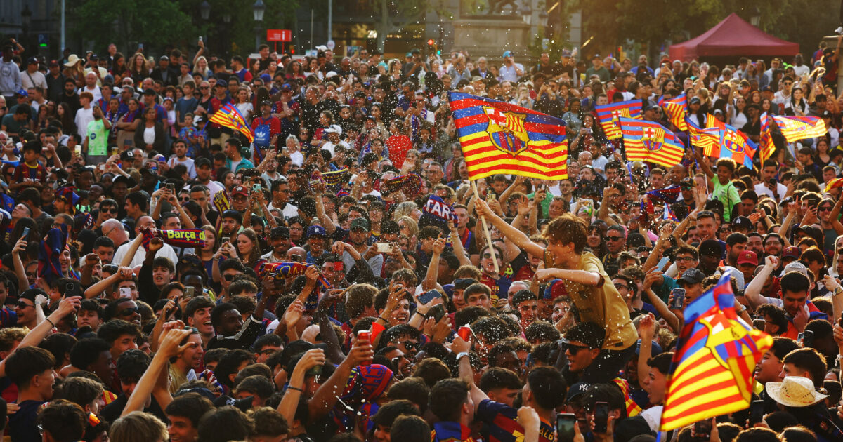 Officielt: Barca køber keeper fri af rival Foto: Albert Gea/REUTERS