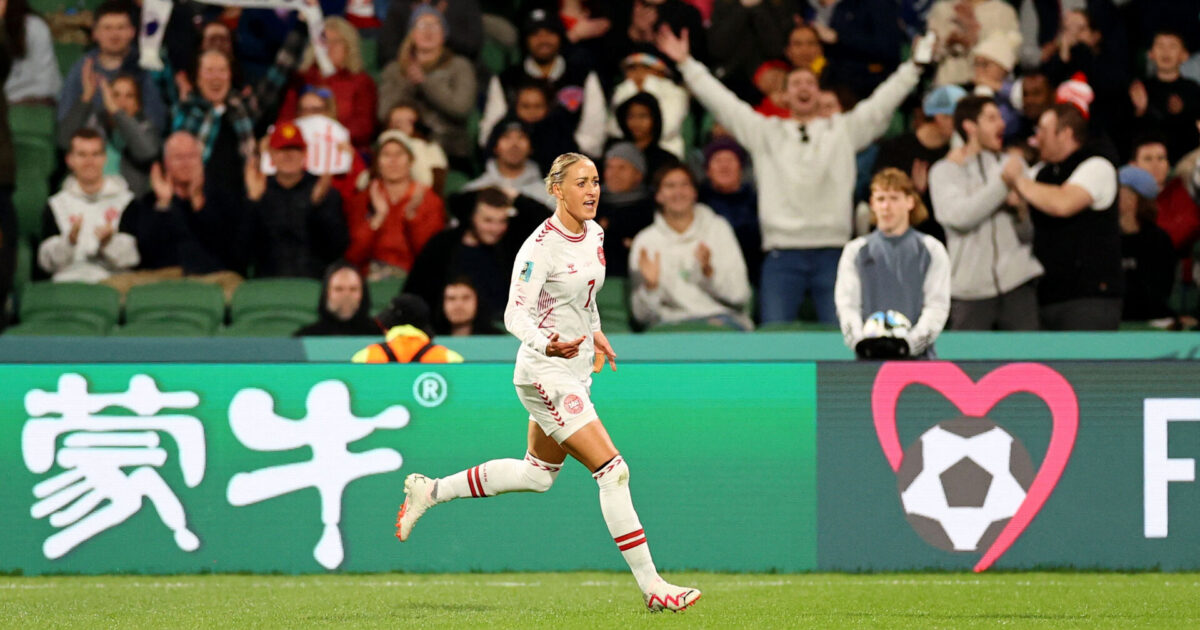 Medie: Landsholdsspiller skifter til FC Midtjylland Foto: Luisa Gonzalez/REUTERS