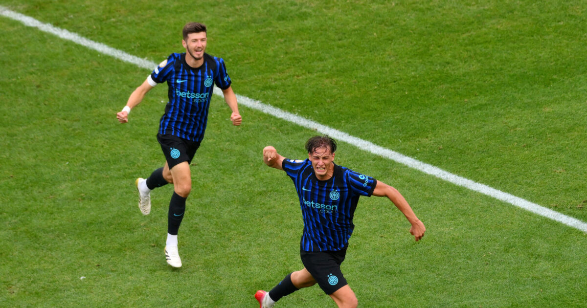 Inter og Monterrey suser videre ved VM for klubhold Foto: Steven Bisig TPX IMAGES OF THE DAY/REUTERS