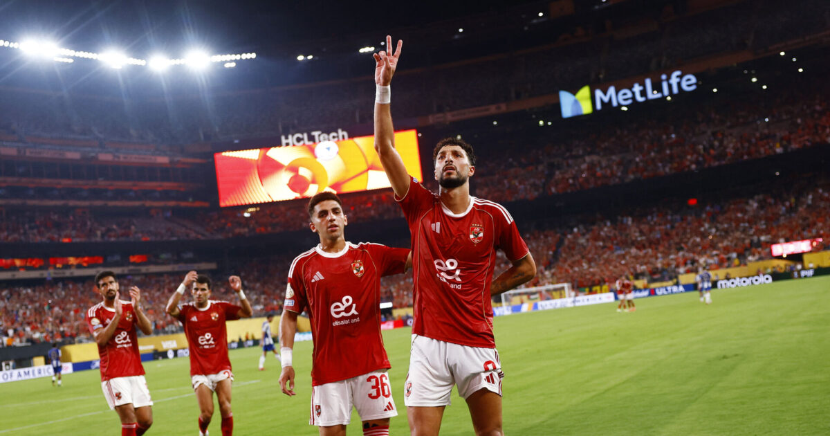 Messi og Miami videre – dansker med hattrick ved klub-VM Foto: Susana Vera TPX IMAGES OF THE DAY/REUTERS