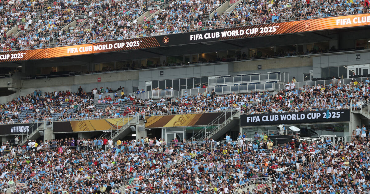 Stor forskel: Så meget har klubberne tjent ved klub-VM indtil nu Foto: Nathan Ray Seebeck/REUTERS