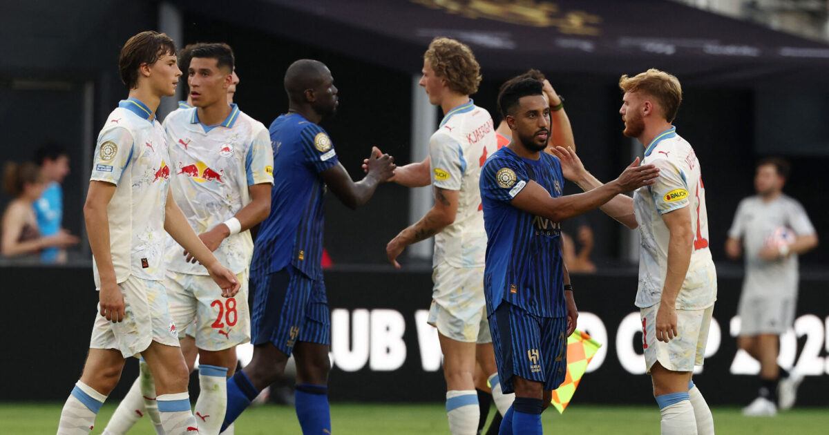 Dansker gør comeback ved klub-VM – City lammetæver arabere Foto: Kevin Lamarque/REUTERS