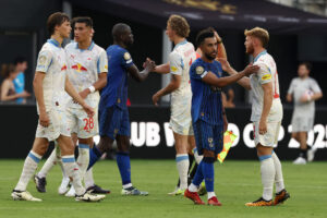 RB Salzburg og Al-Hilal siger tak for kampen ved klub-VM.