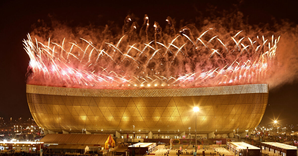 Medie: Qatar vil være VM-vært igen – denne gang for klubhold Foto: Hamad I Mohammed TPX IMAGES OF THE DAY/REUTERS