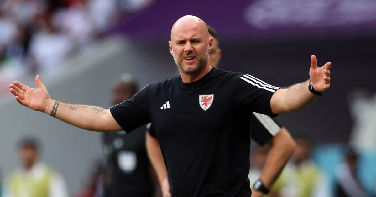 Liverpool henter landstræner til U21-holdet Foto: Carl Recine/REUTERS