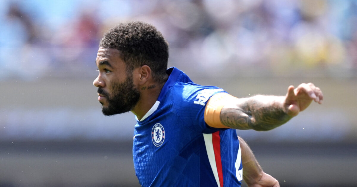 Få minutter manglede, da kampen blev afbrudt: Så sikrede Benfica forlænget, og Chelsea viste klasse Foto: Ritzau Scanpix/REUTERS