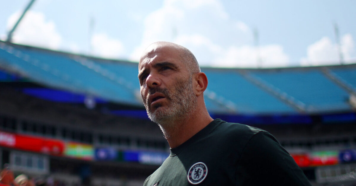 Chelsea-boss revser klub-VM efter lang afbrydelse: Det er ikke fodbold Foto: Ritzau Scanpix/REUTERS