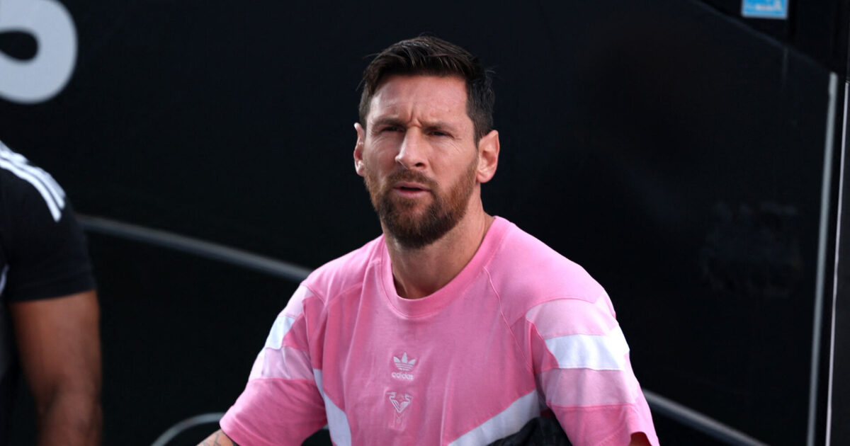 Messi og de gamle Barca-gutter starter mod Enrique og PSG Foto: Amanda Perobelli/REUTERS