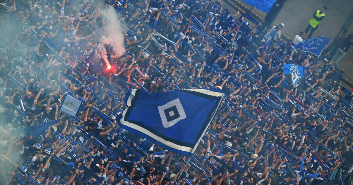 Medie: HSV henter 2. Bundesliga-bomber – lægetjek booket Foto: Fabian Bimmer/REUTERS