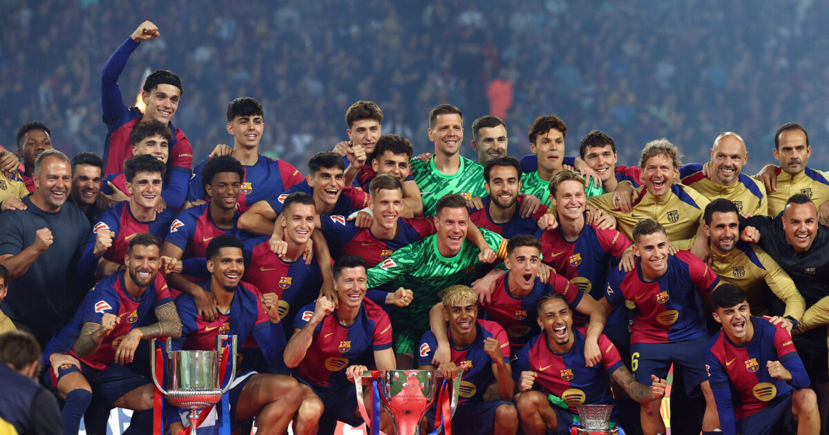 Medie: LaLiga og Barca enige – flere  udekampe til start Foto: Albert Gea / Reuters / Ritzau Scanpix