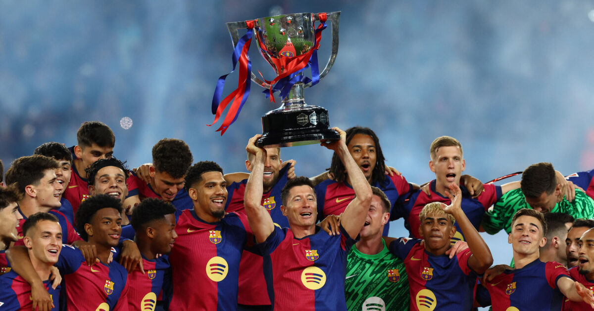 Ikke kun Roony Bardghji: Barca forhandler med brasiliansk toptalent Foto: Albert Gea/REUTERS