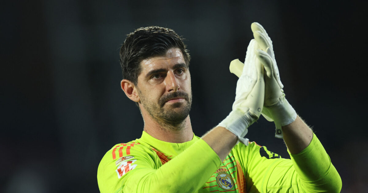 Lige før klub-VM: Courtois diagnosticeret med rygsøjlegigt Foto: Isabel Infantes/REUTERS