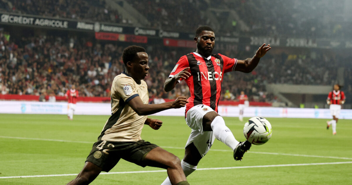 FCK menes at hente PSG-back Foto: Manon Cruz/REUTERS