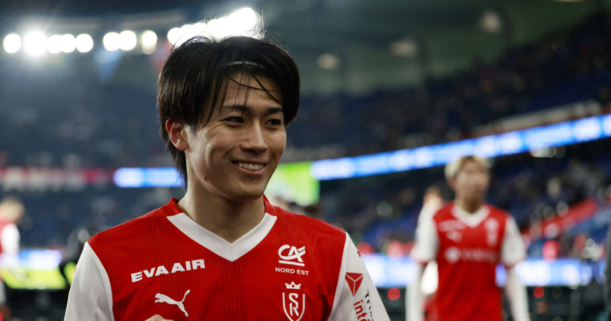 Lyons tvangsnedrykning kan redde Daramy og Reims Foto: Abdul Saboor/REUTERS