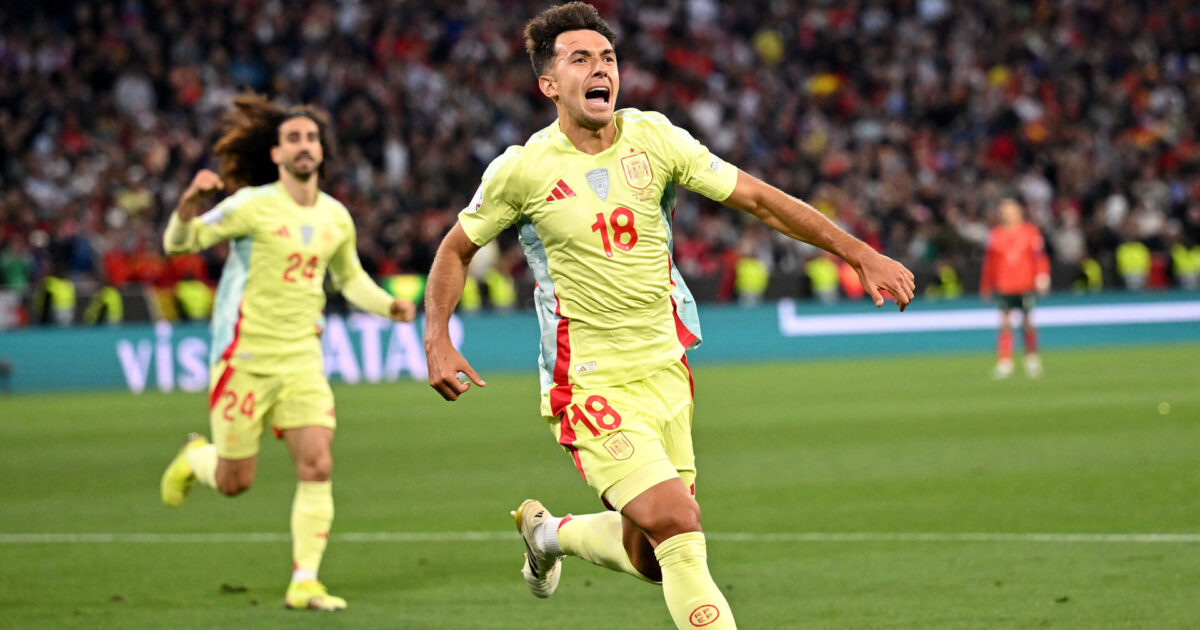 Formaliteterne på plads: Nu skifter Zubimendi Foto: Angelika Warmuth /REUTERS