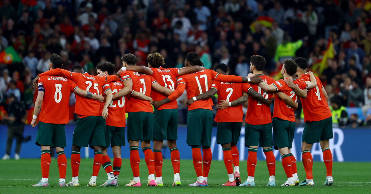 Søndagens liveblog: Morata brænder – Ronaldo græder Foto: Kai Pfaffenbach/REUTERS